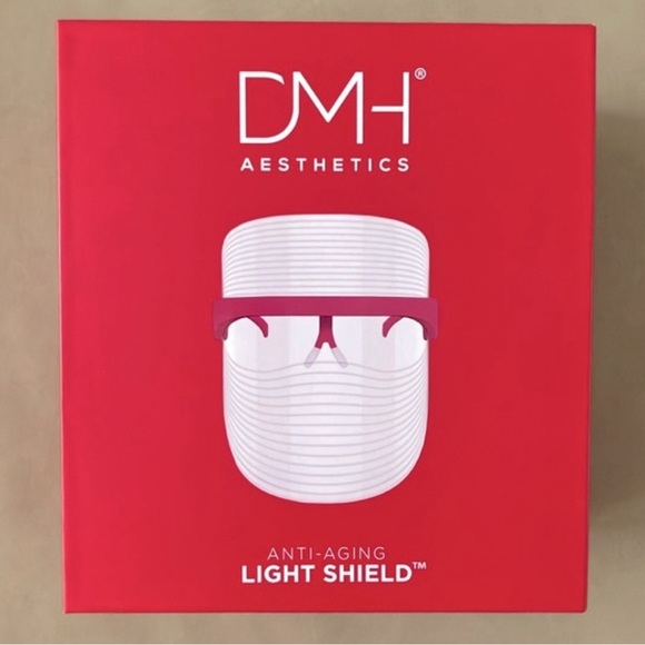 DMH ANTI-AGING LED LIGHT SHIELD MASK - Picture 3 of 6